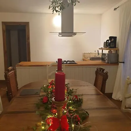 Le Domaine Du Bien-etre Dom wakacyjny Égliseneuve-des-Liards