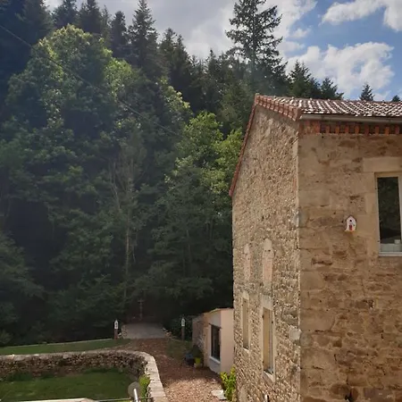 Dom wakacyjny Le Domaine Du Bien-etre *