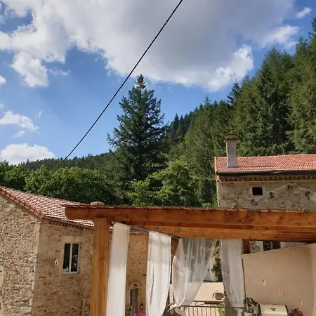 Dom wakacyjny Le Domaine Du Bien-etre