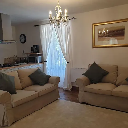 Dom wakacyjny Le Domaine Du Bien-etre *