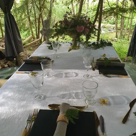 Dom wakacyjny Le Domaine Du Bien-etre